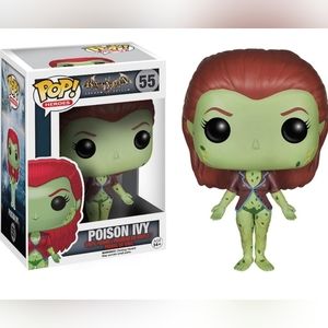 Poison Ivy Funko Pop